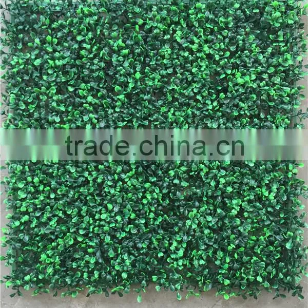 Pvc Garden Fence Faux Boxwood Artificial Hedges Panels photo-4