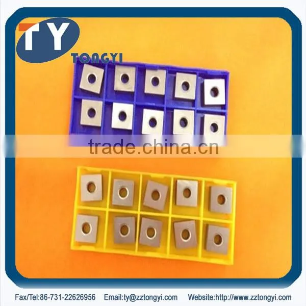 high quality carbide indexable insert