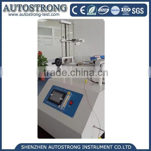 CEI EN 60695-11-2 Cable Vertical Flame Test Equipment photo-5