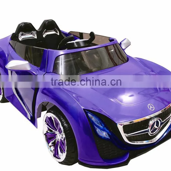 2016 Kids Remote Control Electric Baby Ride on Toys Car photo-3