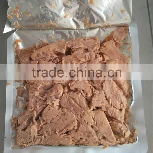 High Quality Brine Tuna in Pouch photo-5