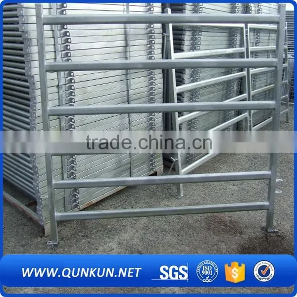 Qunkun Heavy Duty Used Livestock Panels / Cattle Panels/ Sheep Panels photo-5