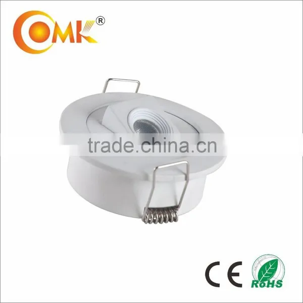 OEM Energy Saving ,adjustable LED Under Cabinet Light ,mini Trunk Downlight photo-3