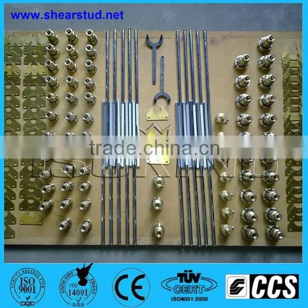 China Nelson Shear Stud Welder Profession Supplier photo-6