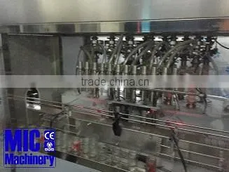 Micmachinery Best Price Liquid Bottle Filler Liquid Soap Filling Machine Lotion Filling Machine With CE Certification photo-3