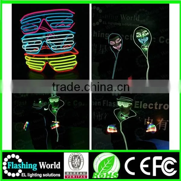 Music Festival Fashion 2015 New Year Glasses photo-4