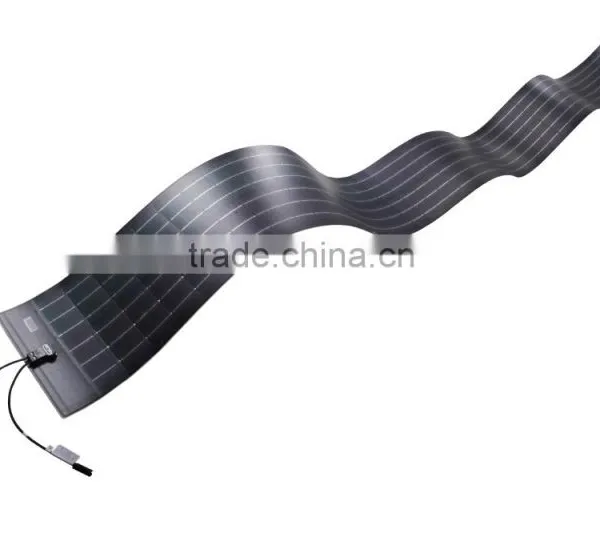 275W CIGS FLEXIBLE CIGS THIN FILM SOLAR PANELS 12.5% Efficiency photo-3