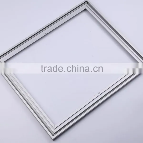 Silver Anodizing Picture Frame Aluminium Profile photo-3
