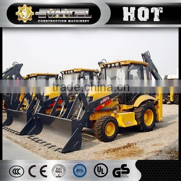 Low price China XCMG XT873 2 ton pay tractor loader
