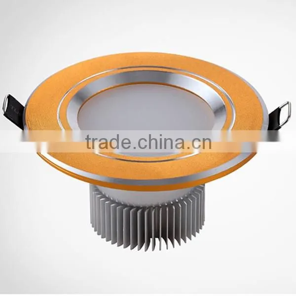 Hot Sale Led Downlight Round 3W 5W 7W 9W 15W 18W With CE ROHS photo-6