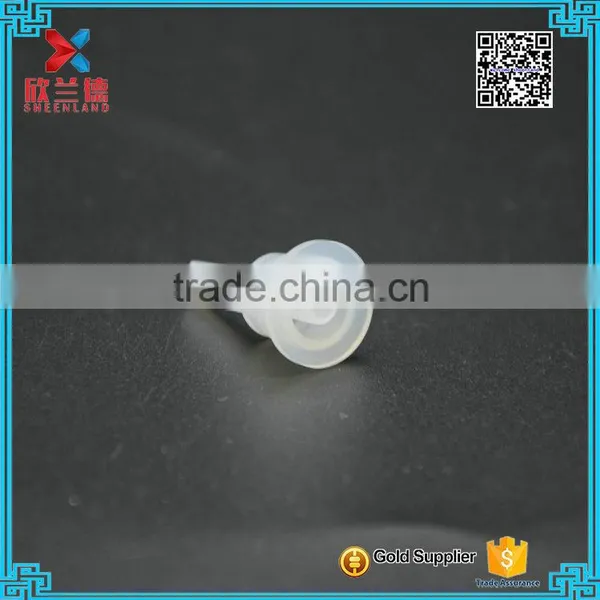 Screw Bottle Cap Nozzle With Childproof Cap Whole Sales photo-2
