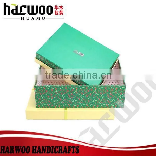 Luxury Custom Paper Gift Set Cosmetic Box, Set Top Box photo-2