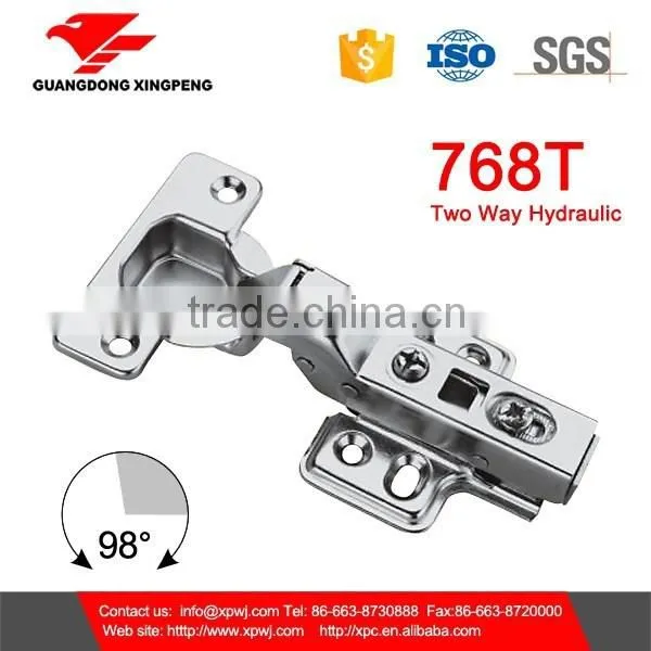 Kitchen Hareware Item Clip-on Type Cabinet Door Hinge photo-2