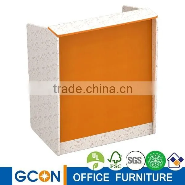 Wooden Reception Desk Cashier Desk and Cash Drawer photo-4