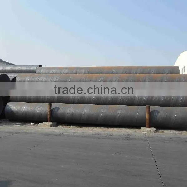 900mm Spirl Steel Pipe photo-5