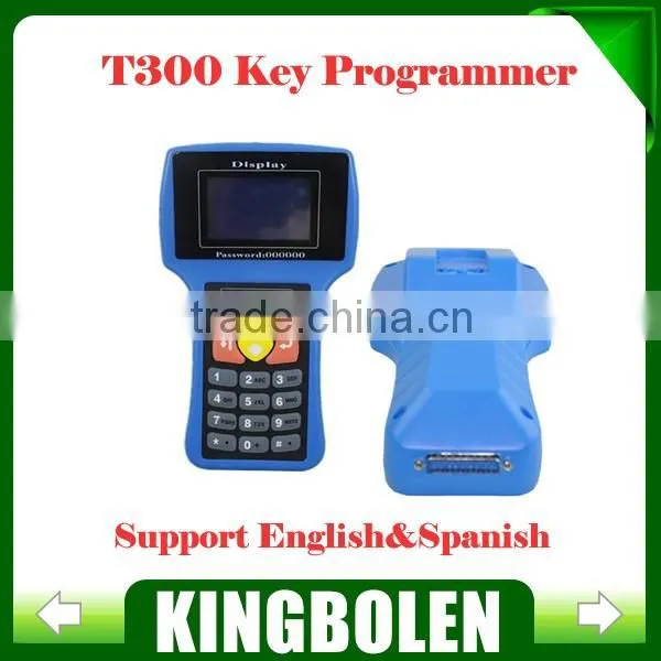 2014 Updated Newest T 300 T Code Key Programmer V14.2 For Multi-Brand Vehicle T300 Automan Programmer photo-6