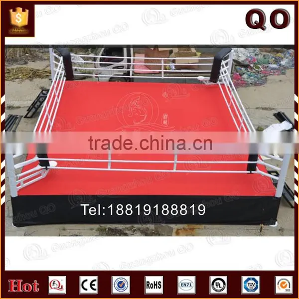 Competition Equipment Strong Quality Small Boxing Ring for Customized photo-5