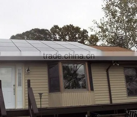 2000w New Design Portable Solar Power System for Home photo-4