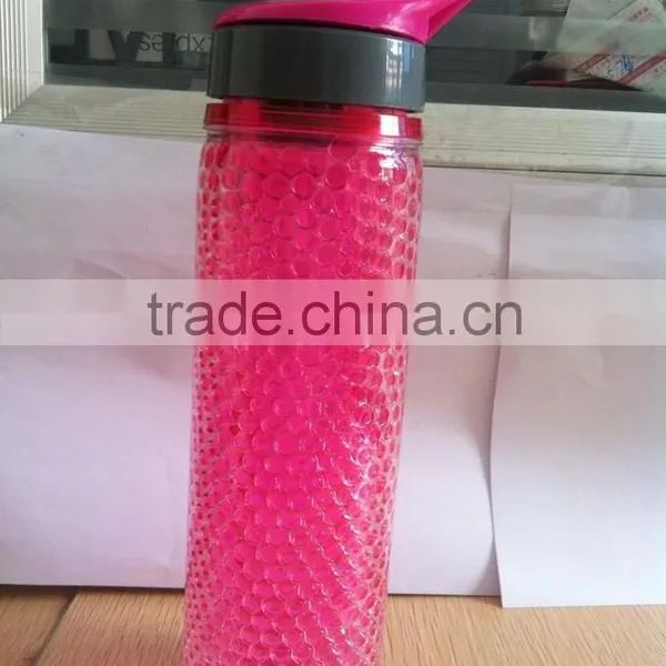 Promotion Tritan Bottle,tritan Water Bottle With Ice Freezer Stick