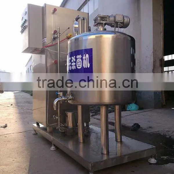 Pasteurization Machine/Stainless Steel and Professional Milk Pasteurizer/Fruit Juice Pasteurizer photo-4
