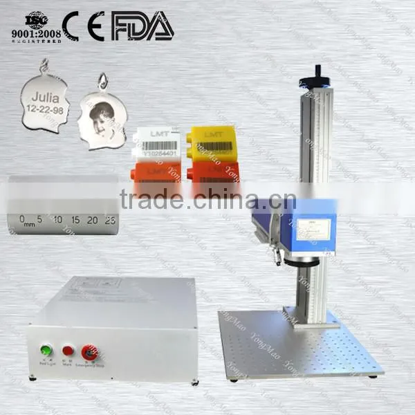 Wholesale 50W Fiber Laser Engraver Price for Distributors photo-6