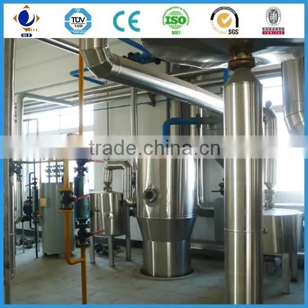 Over 35 Years Experience! Sunflower Oil Refining Machine With ISO,CE,BV,Engineer Service! photo-5