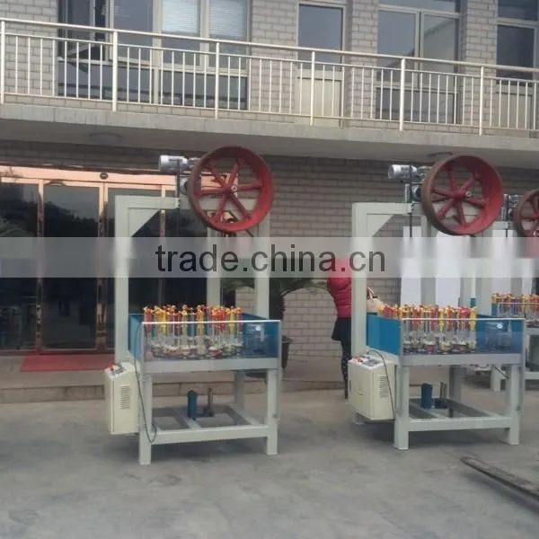XD130 Series 32 Spindle Marine Rope Braider