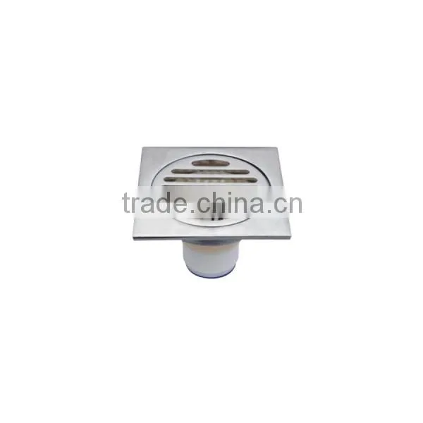 Showers Bathroom Drainer Washroom Floor Square Floor Drain Drainer Sanitary Fittings