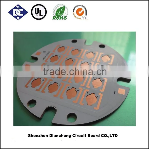 Copper Clad Pcb Circuit Pcb Board Supply Capacitors Samsung Pcb Board photo-6