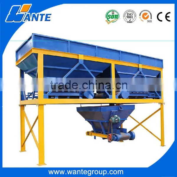 Concrete Block Machine Line Batching Machine,batching Plant