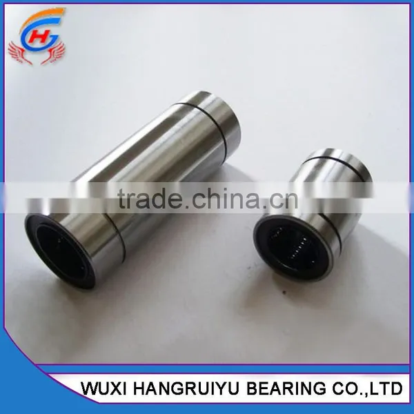 SI Unit Double Seal Linear Bearing Shaft 8mm LM8UU photo-4