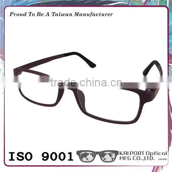 Classic Style Vivid Mat Color Carbon Fiber Material Frame Reading Glasses photo-6