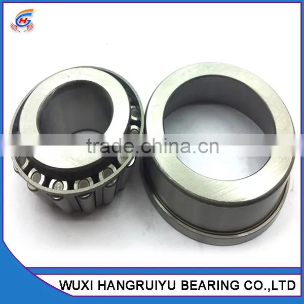Heavy Series Stamped Steel Cage Tapered Roller Bearing H715343 /10B With the Inner Ring Cone Assembly & Outer Ring Flanged Cups photo-3