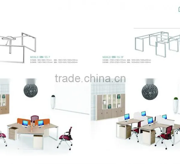 Metal Office Table Leg, Worksation Metal Legs, Conference Table Legs,GZ-55 SERICES photo-3