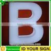 Channel Letter Led Brights,led Letter Sign Bright,programmable Led Sign Bright,small Led Letters Hanging Signs From Ceiling Acry photo-5