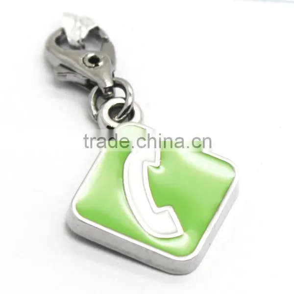 Zinc Metal Star Design Pendant Charm Necklace Gift Item photo-2