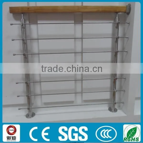 Stainless Steel Used Guardrail for Sale photo-3