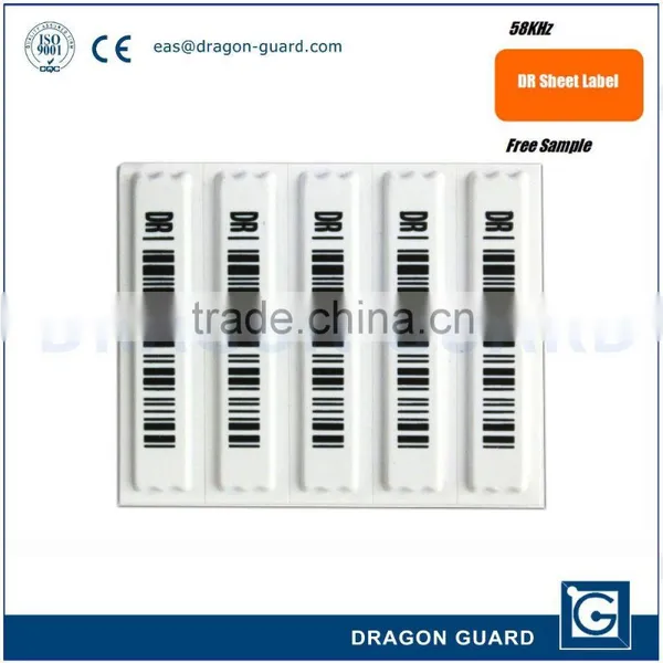 Eas am Soft Tags, am Anti-theft Soft Tag, Eas dr Soft Tag photo-4