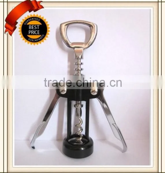 Metal Wine Corkscrew,cute Bottle Opener, Factory Direct Sale, CO-02