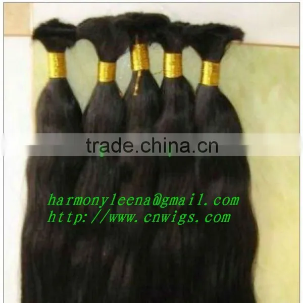 GOOD GOOD Aaa Grade Virgin Indian Remy Hair Extensions