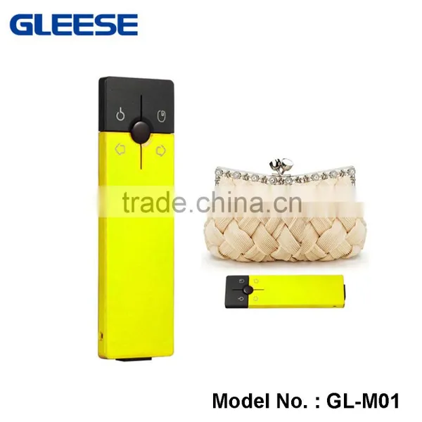 GLEESE Using OFN Portable Lecture Speech Teaching Laser Pointer Pen,Wireless Pointer Presenter for PPT Remote Control photo-3