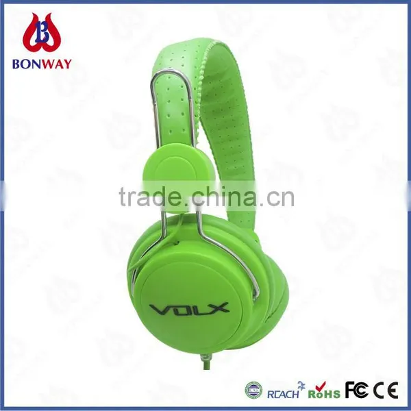Exw Stereo Headphones From China photo-2