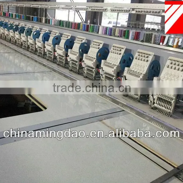 Single Sequin Embroidery Machine