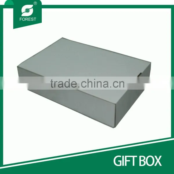FLAT PACK CHINA MADE CORRUGATED GIFT PACKING BOX FOR TOYS photo-4