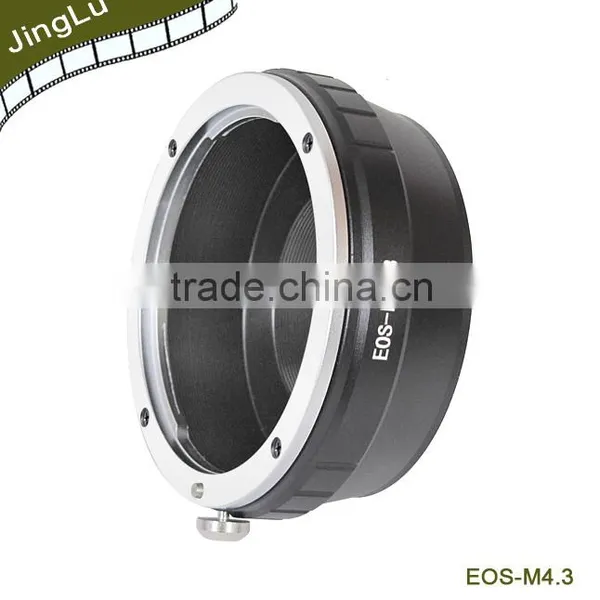 Lens Adapter Ring For EOS Mount Lens to Micro 4/3 M4/3 Mount Camera (Factory Supplier) photo-2