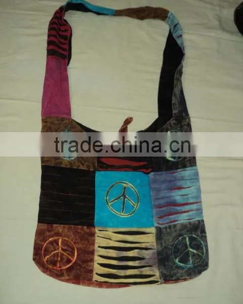 Hippie Shoulder Bags 2013 Patchwork Ethnic Boho New photo-2