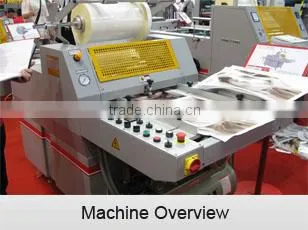 SFML-520 Semi-Automatic Laminating Machine photo-4