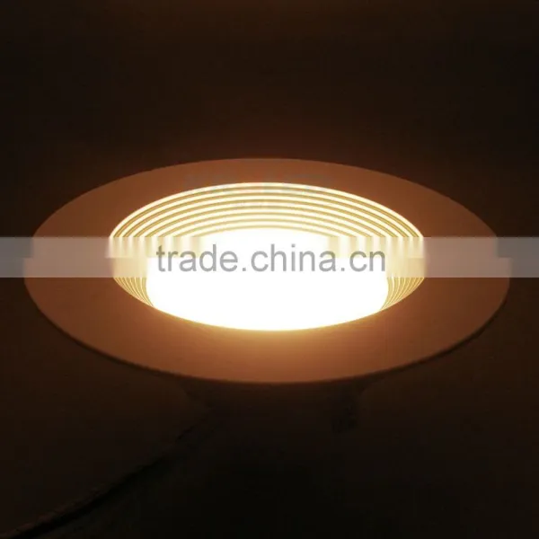 5 Years Warranty ERP,CB,GS,CE,SAA Approved 3-8 Inch, 15W Smd Led Downlight/ 80-100lm/w Guangdong China photo-4