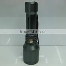 Rechargeable Long Distance Laser Flashlight Torches Rechargeableled Flashlight With Laser Engraving photo-5