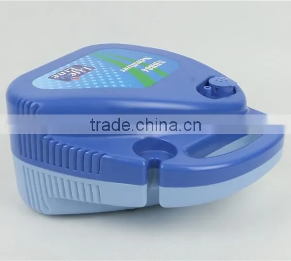 Hospital Type Medical Compressor Nebulizer Nebulizer Mask Mini Nebulizer photo-5